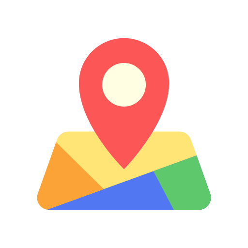 maP icon